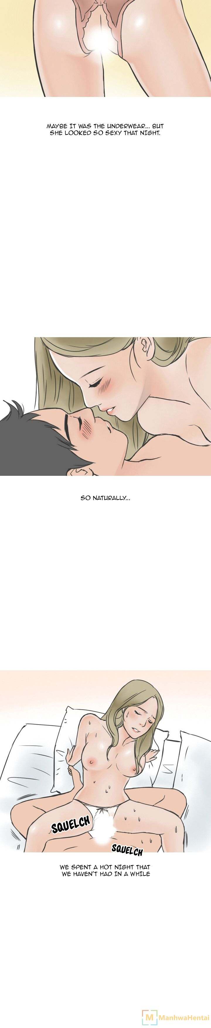 NEXT Gossip Chapter 10 - Manhwa18.com