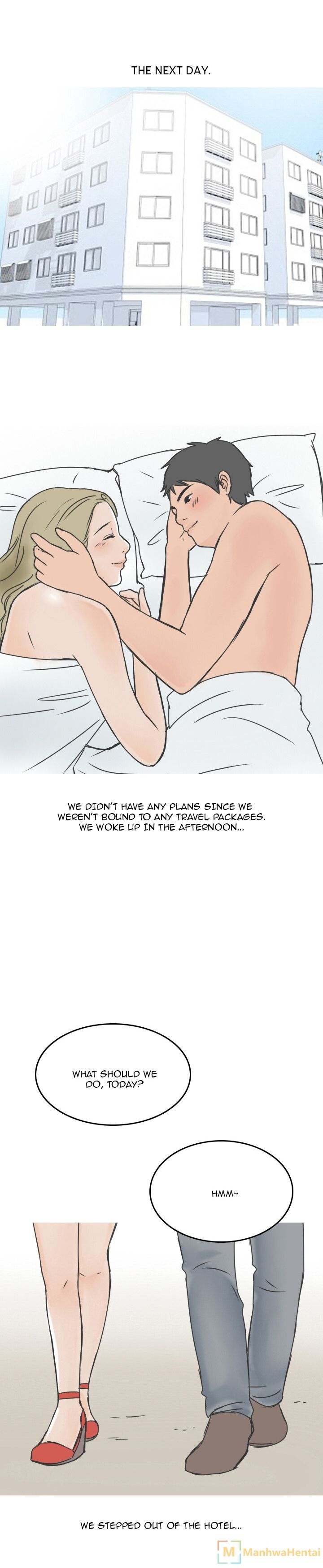 NEXT Gossip Chapter 10 - Manhwa18.com