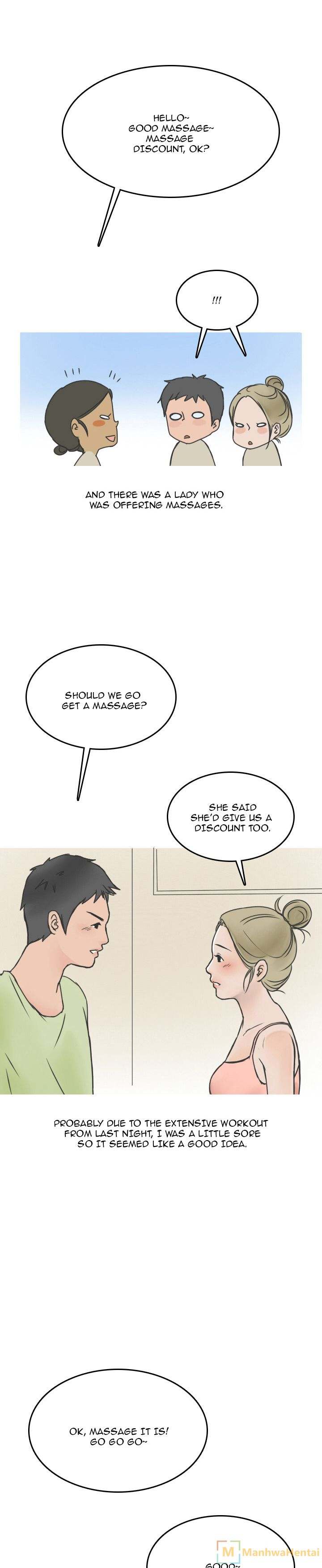 NEXT Gossip Chapter 10 - Manhwa18.com