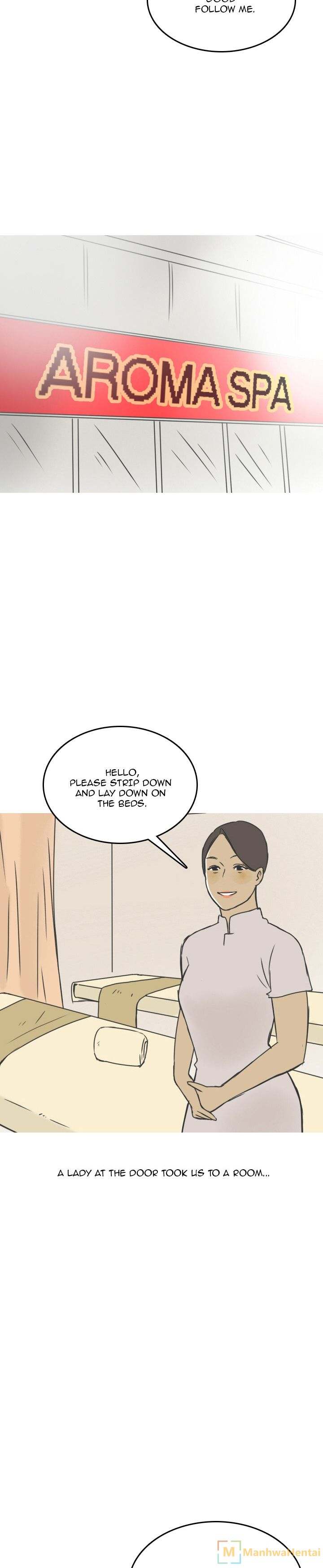 NEXT Gossip Chapter 10 - Manhwa18.com