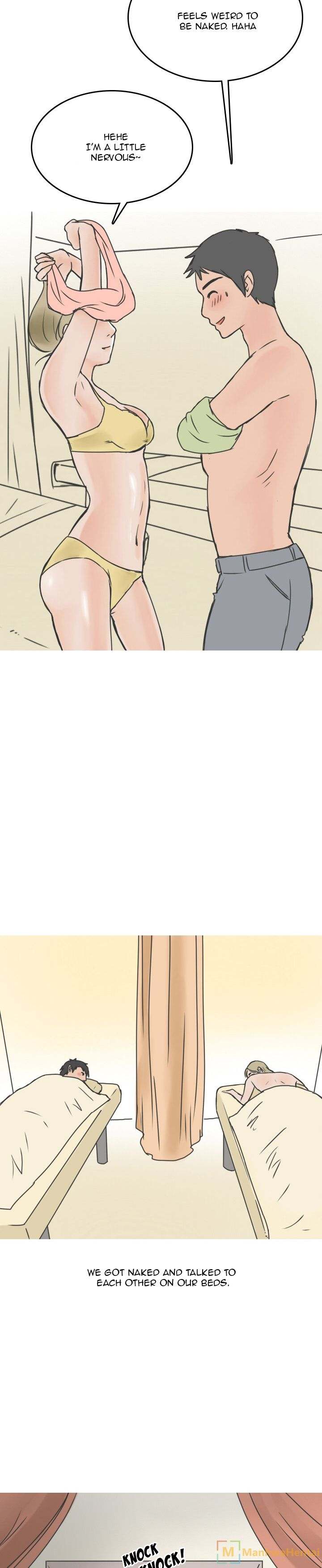 NEXT Gossip Chapter 10 - Manhwa18.com