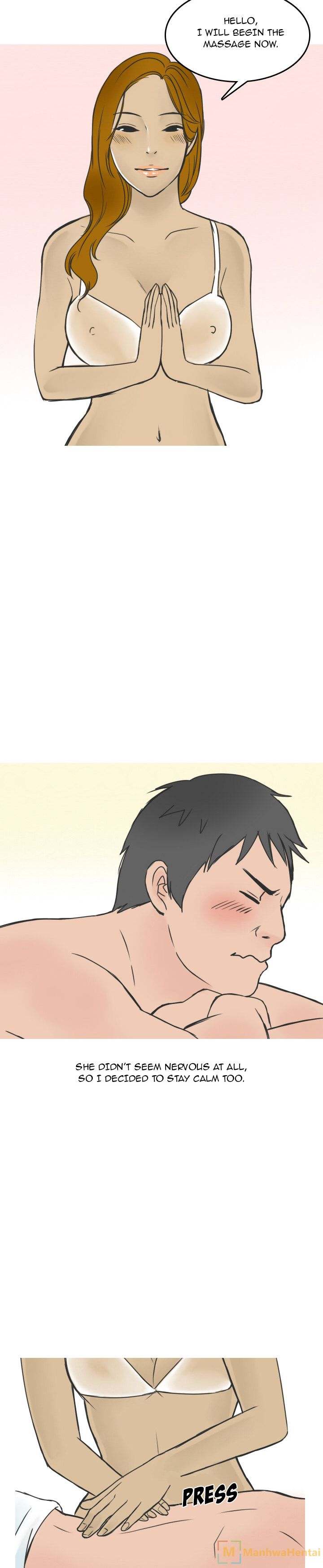 NEXT Gossip Chapter 11 - Manhwa18.com