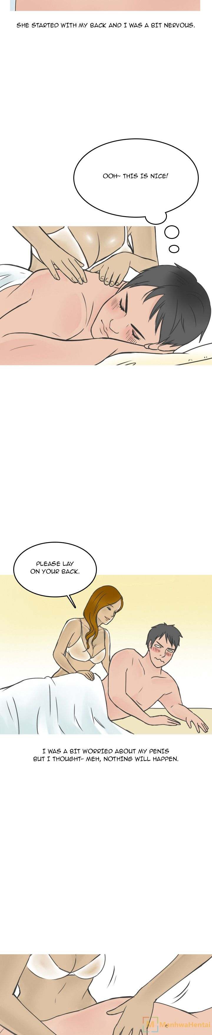 NEXT Gossip Chapter 11 - Manhwa18.com