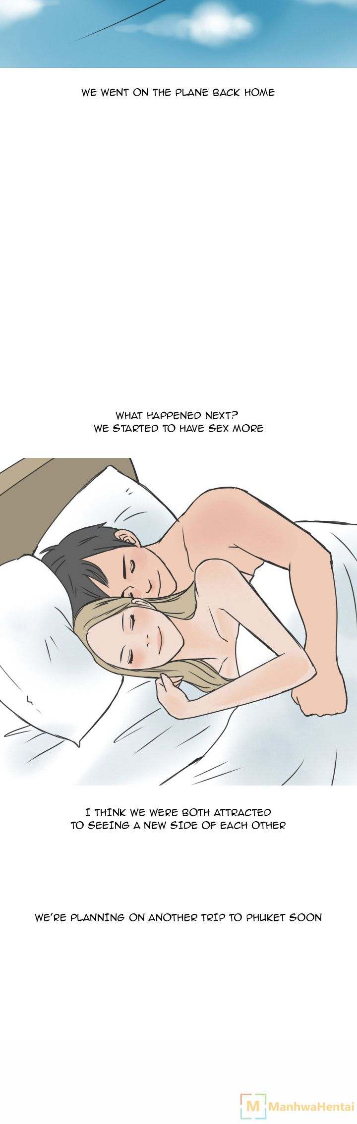 NEXT Gossip Chapter 11 - Manhwa18.com