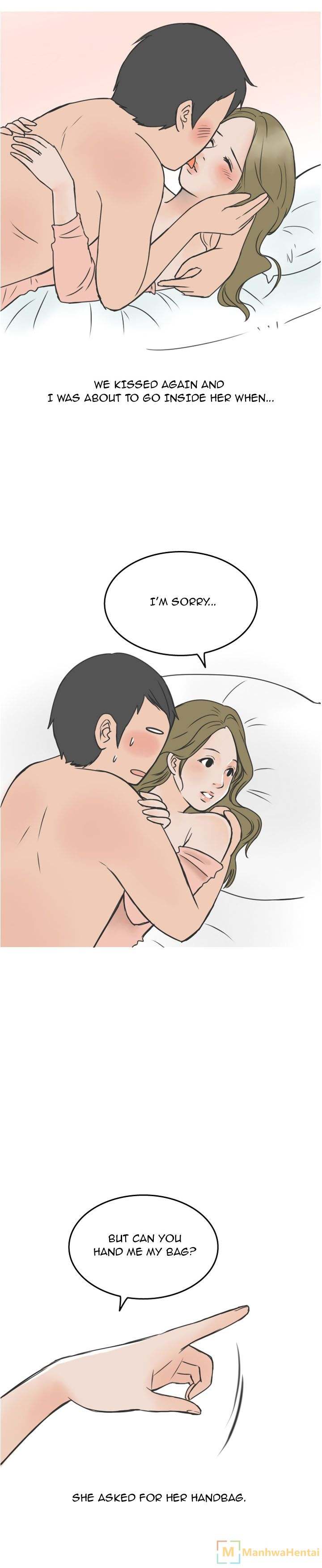 NEXT Gossip Chapter 13 - Manhwa18.com