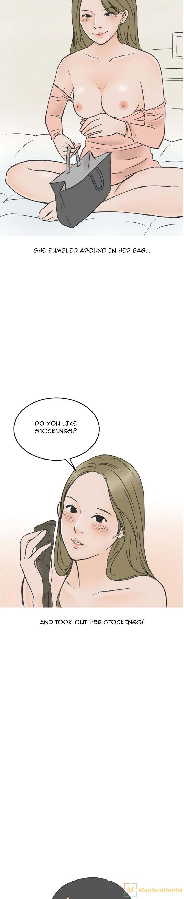 NEXT Gossip Chapter 13 - Manhwa18.com