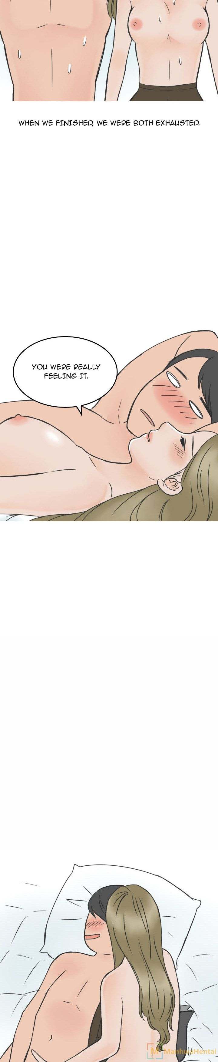 NEXT Gossip Chapter 13 - Manhwa18.com