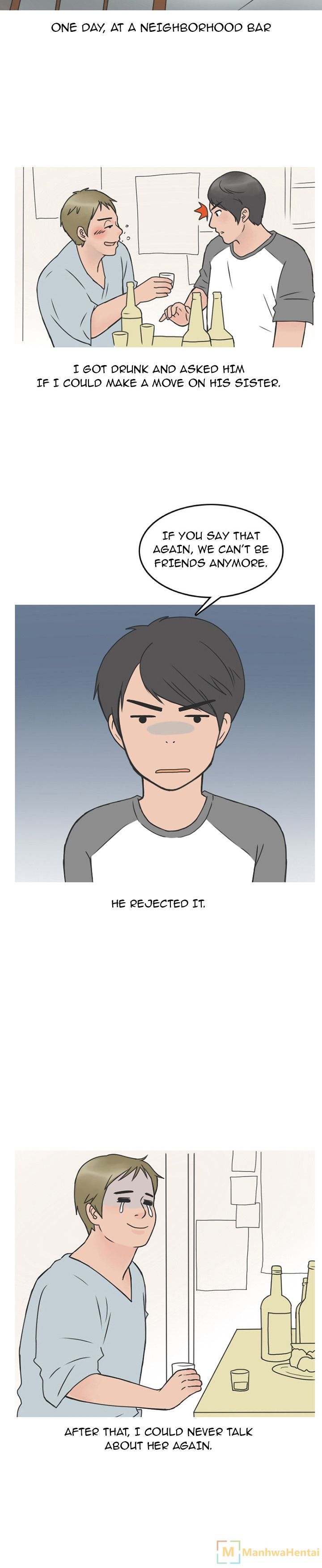 NEXT Gossip Chapter 14 - Manhwa18.com