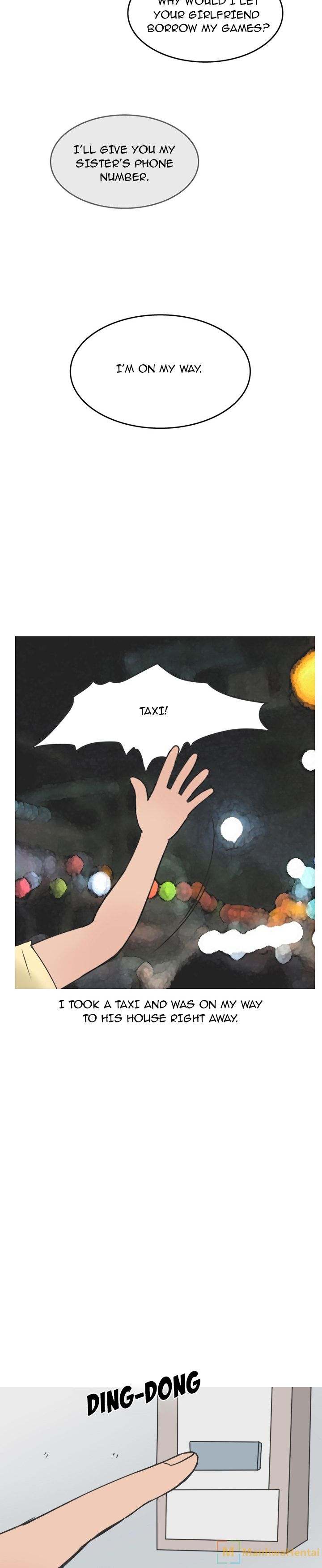 NEXT Gossip Chapter 14 - Manhwa18.com