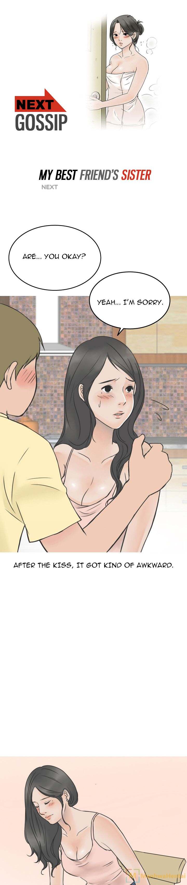 NEXT Gossip Chapter 15 - Manhwa18.com