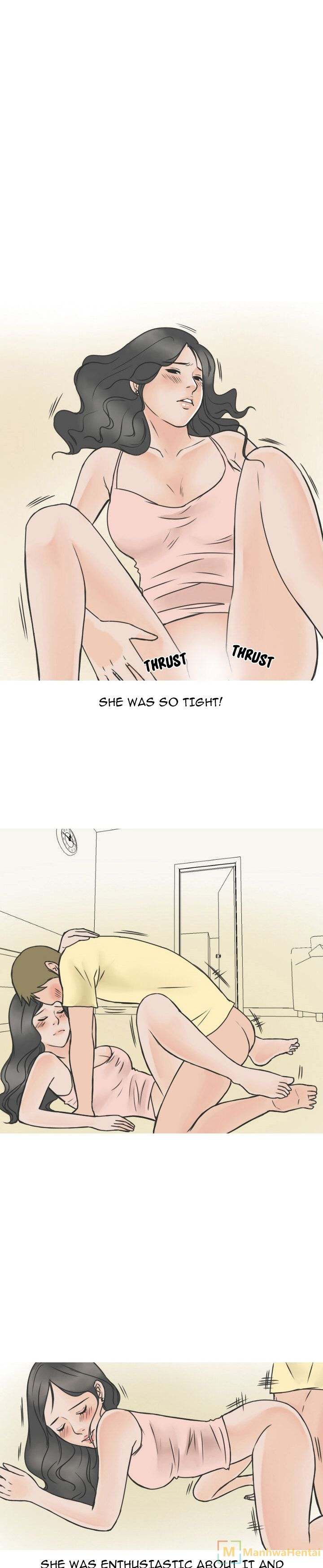 NEXT Gossip Chapter 15 - Manhwa18.com