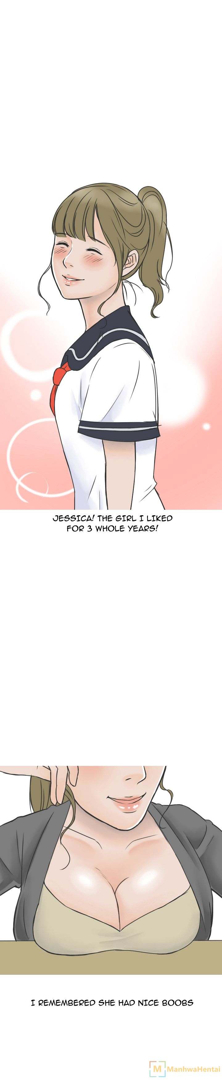 NEXT Gossip Chapter 16 - Manhwa18.com