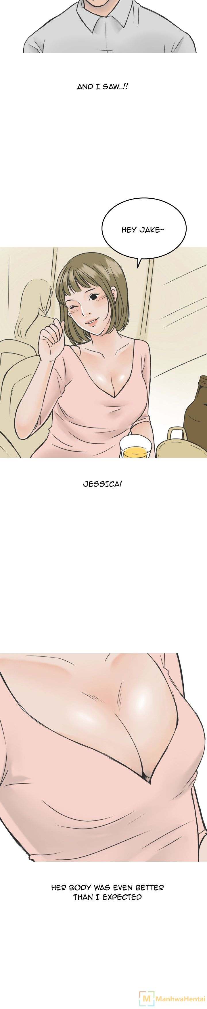 NEXT Gossip Chapter 16 - Manhwa18.com