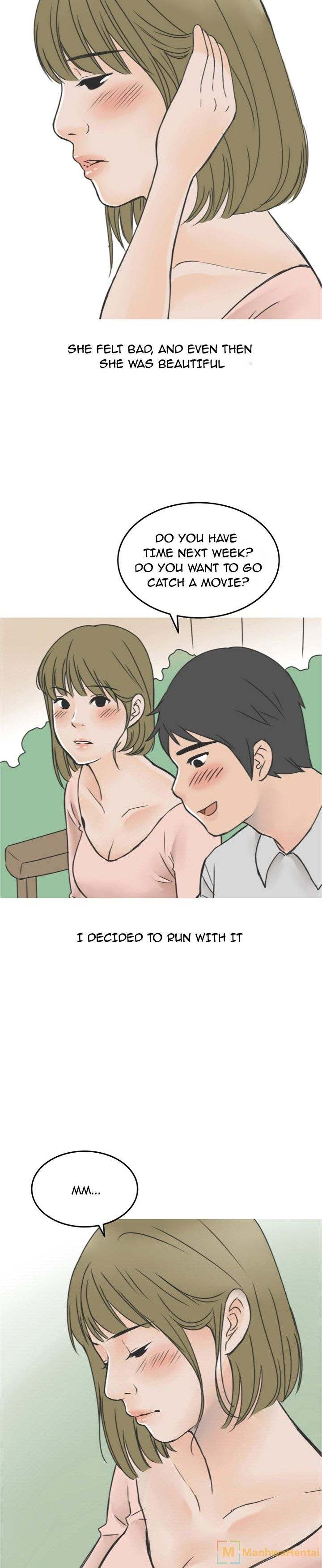 NEXT Gossip Chapter 17 - Manhwa18.com