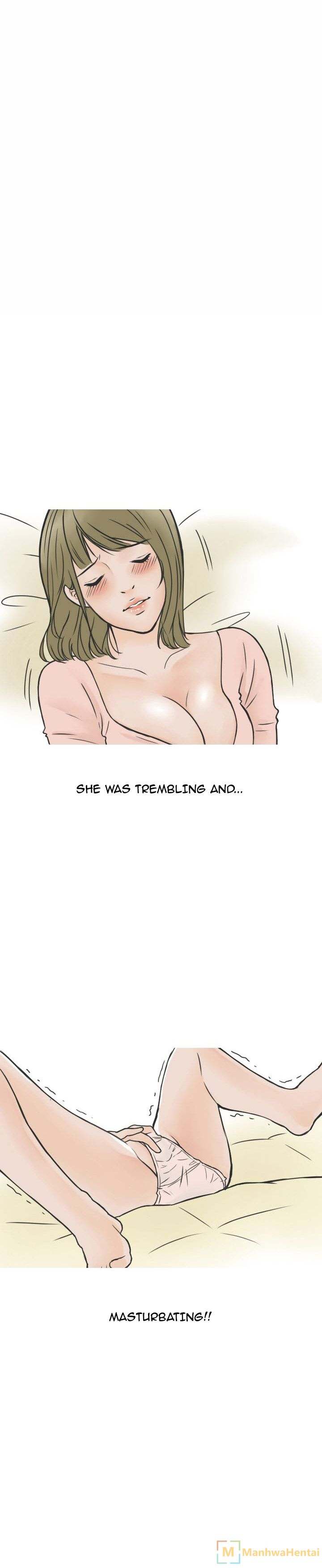 NEXT Gossip Chapter 17 - Manhwa18.com