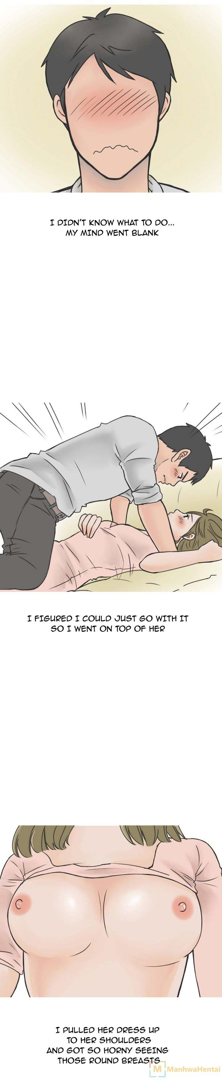 NEXT Gossip Chapter 17 - Manhwa18.com