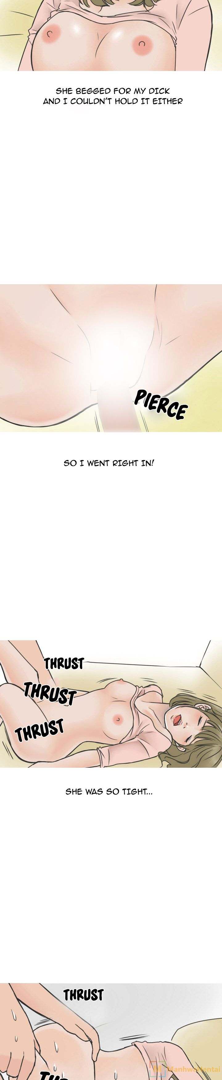 NEXT Gossip Chapter 17 - Manhwa18.com