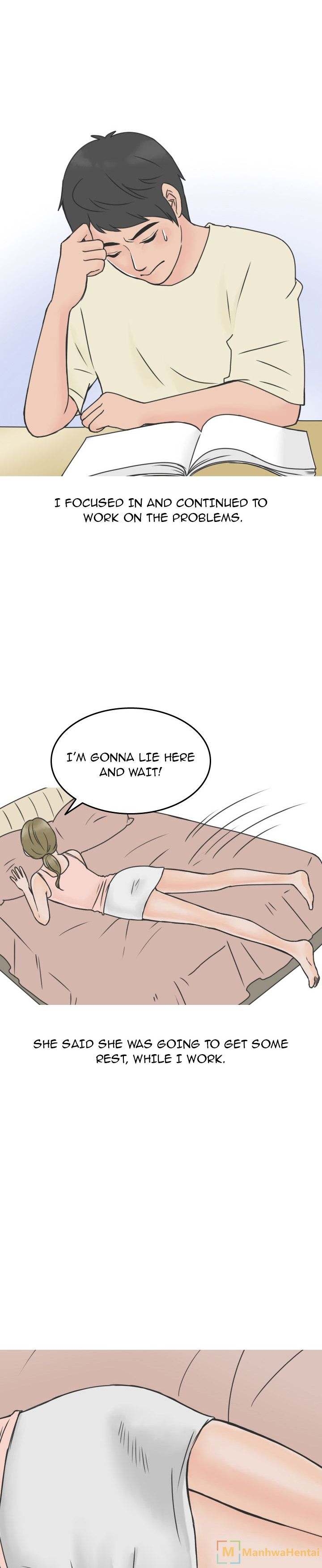 NEXT Gossip Chapter 19 - Manhwa18.com