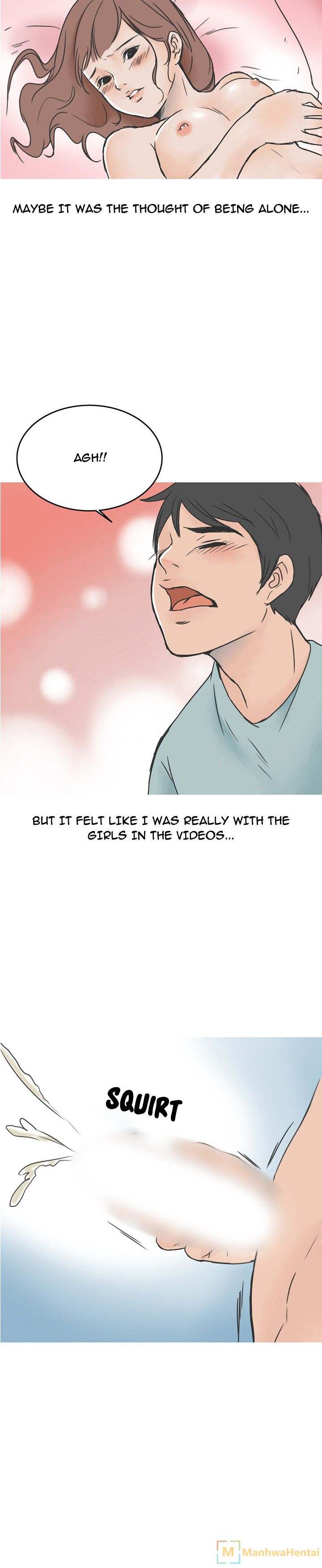 NEXT Gossip Chapter 21 - Manhwa18.com