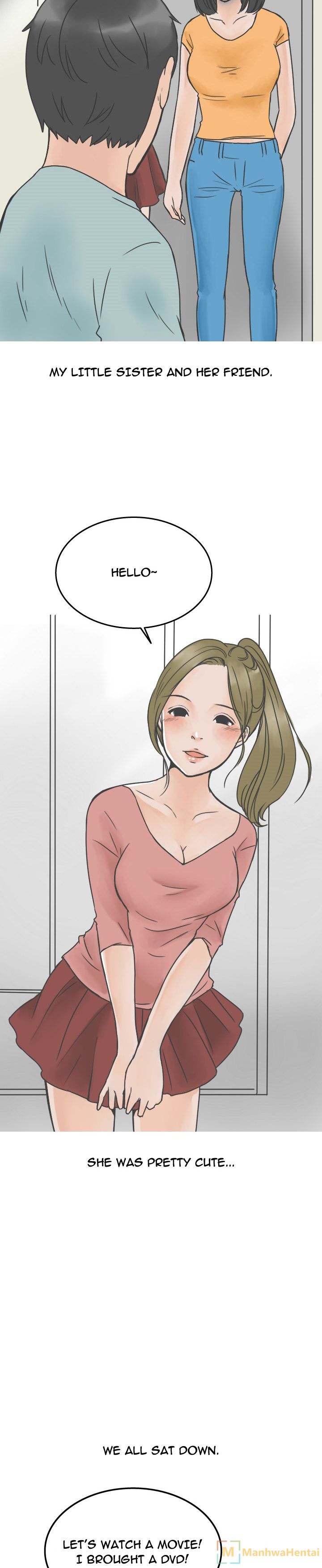 NEXT Gossip Chapter 21 - Manhwa18.com