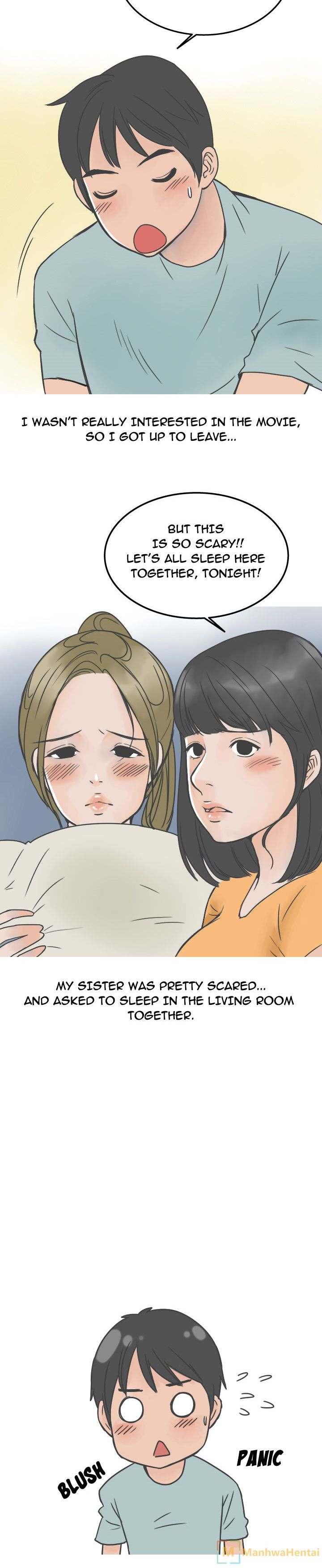 NEXT Gossip Chapter 21 - Manhwa18.com