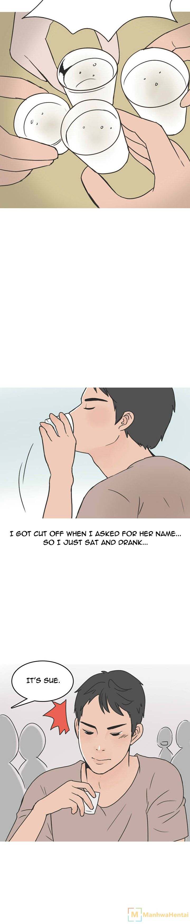 NEXT Gossip Chapter 23 - Manhwa18.com