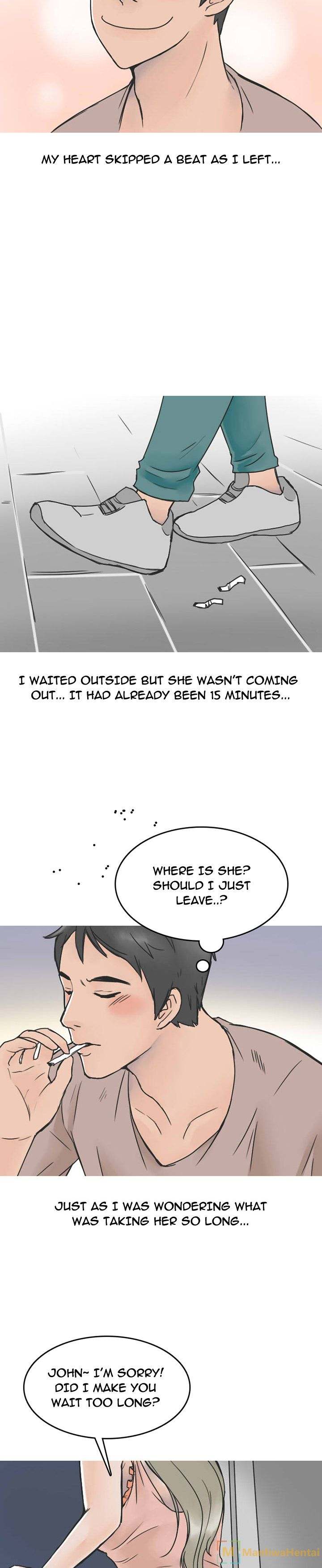 NEXT Gossip Chapter 24 - Manhwa18.com