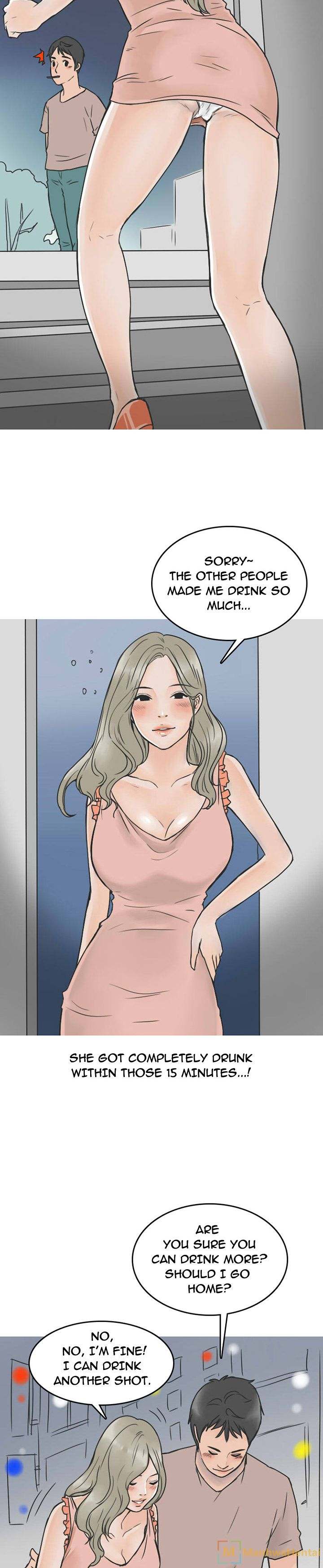 NEXT Gossip Chapter 24 - Manhwa18.com