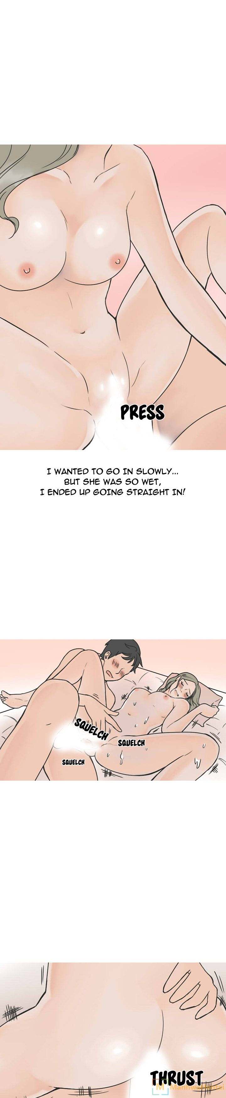 NEXT Gossip Chapter 24 - Manhwa18.com