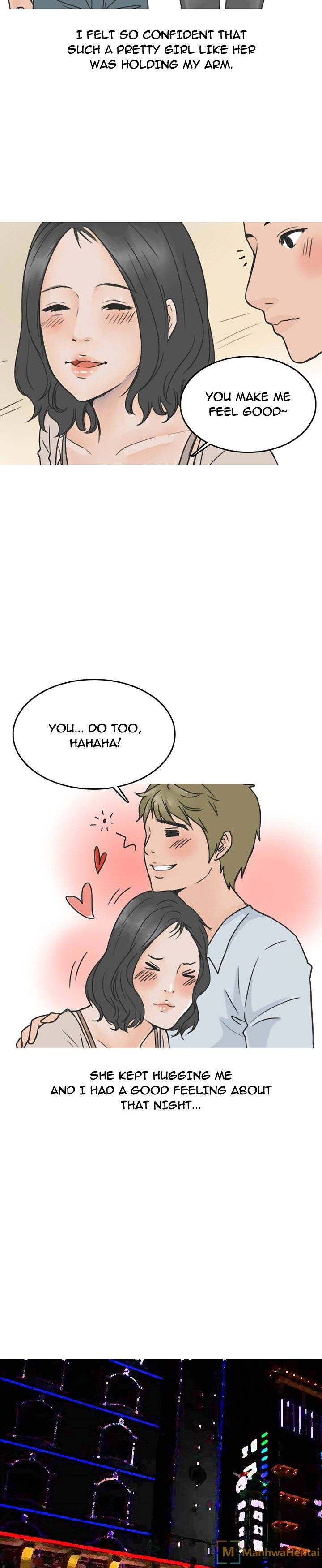 NEXT Gossip Chapter 26 - Manhwa18.com