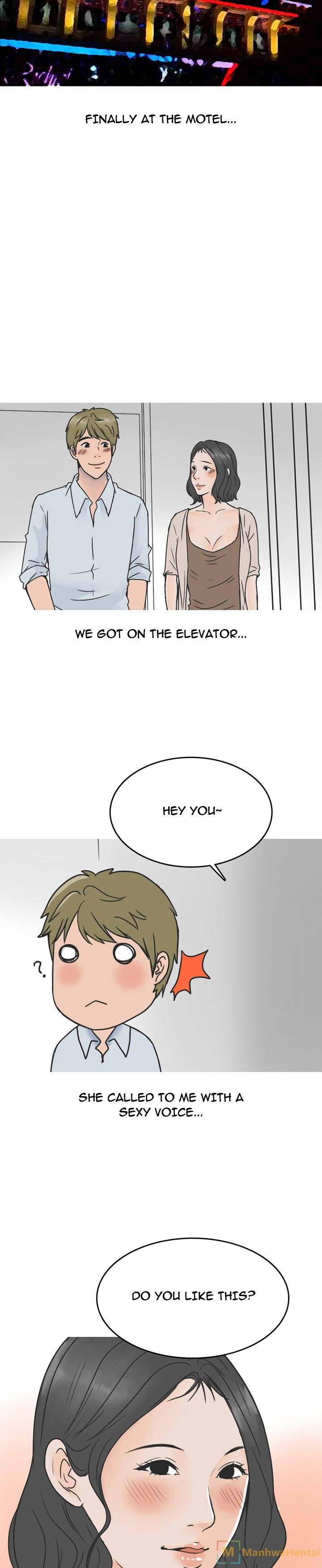 NEXT Gossip Chapter 26 - Manhwa18.com