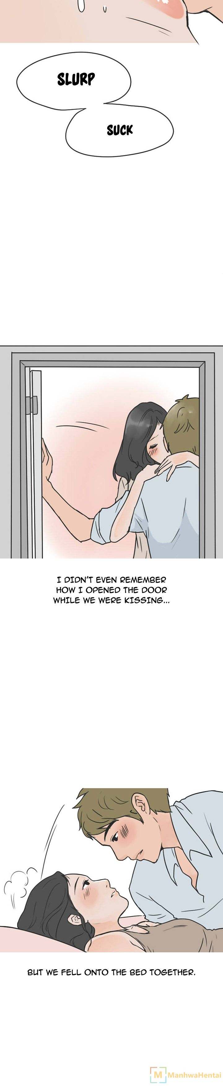 NEXT Gossip Chapter 26 - Manhwa18.com