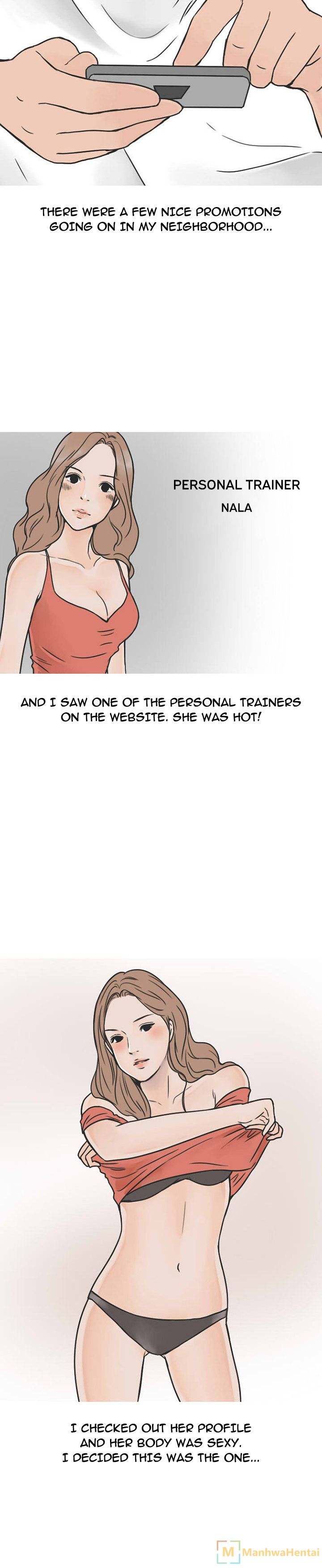 NEXT Gossip Chapter 27 - Manhwa18.com