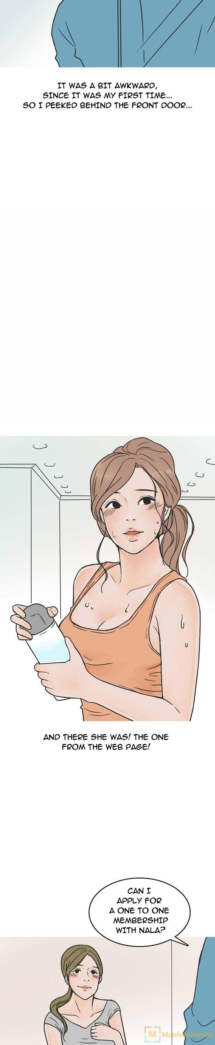 NEXT Gossip Chapter 27 - Manhwa18.com