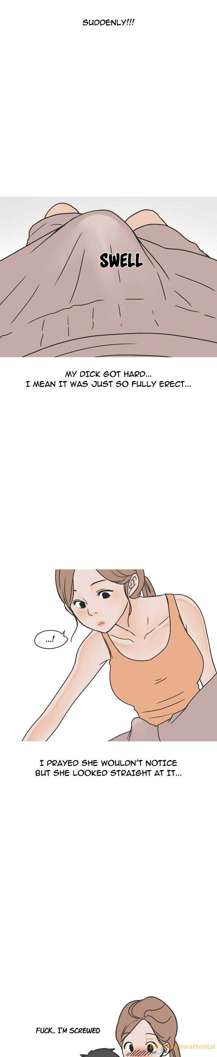 NEXT Gossip Chapter 27 - Manhwa18.com