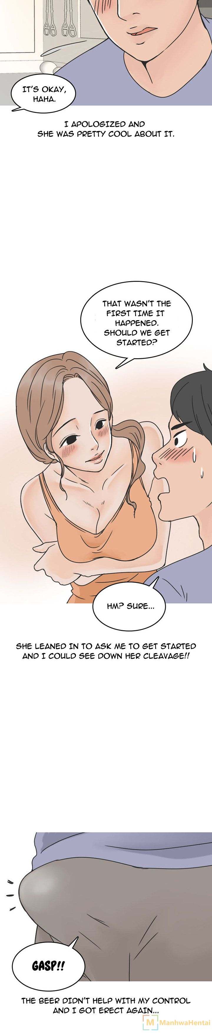 NEXT Gossip Chapter 28 - Manhwa18.com