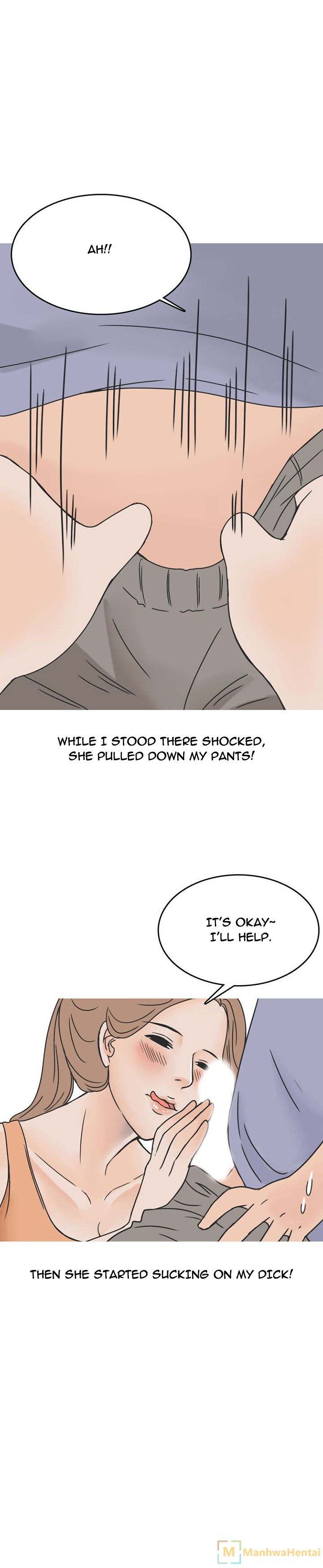 NEXT Gossip Chapter 28 - Manhwa18.com