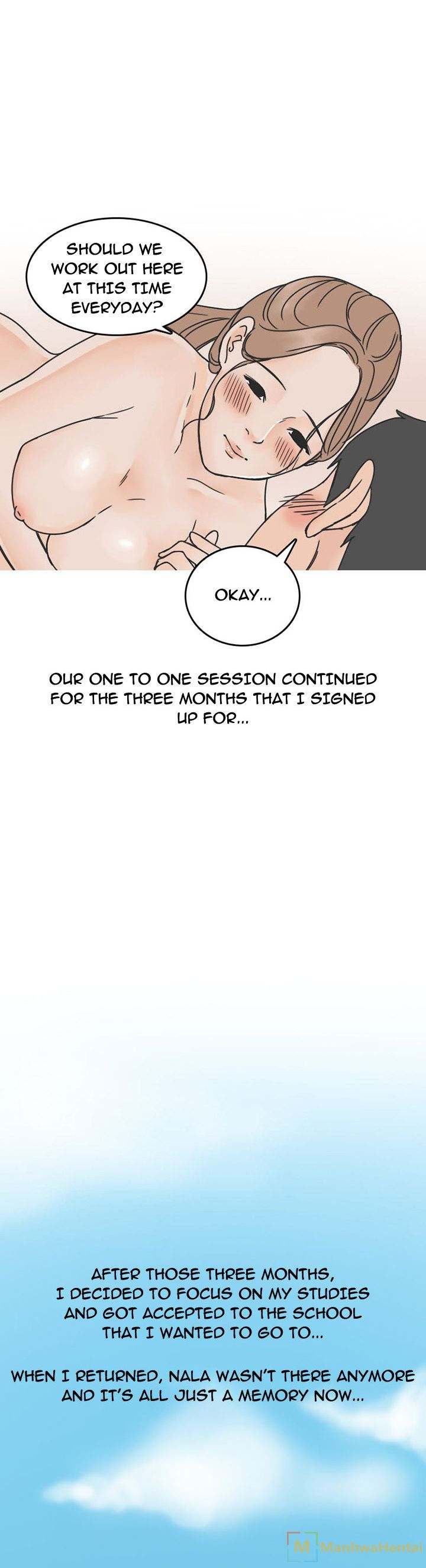 NEXT Gossip Chapter 28 - Manhwa18.com