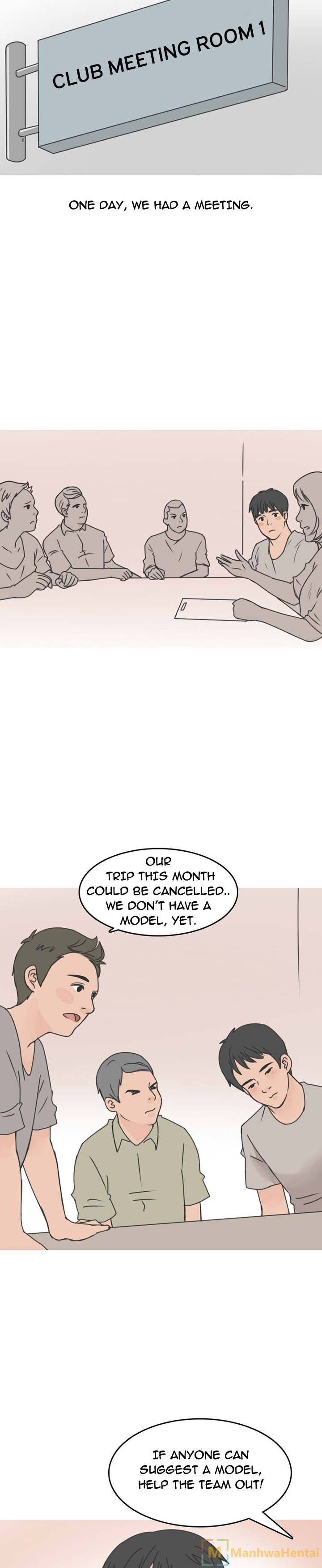 NEXT Gossip Chapter 29 - Manhwa18.com