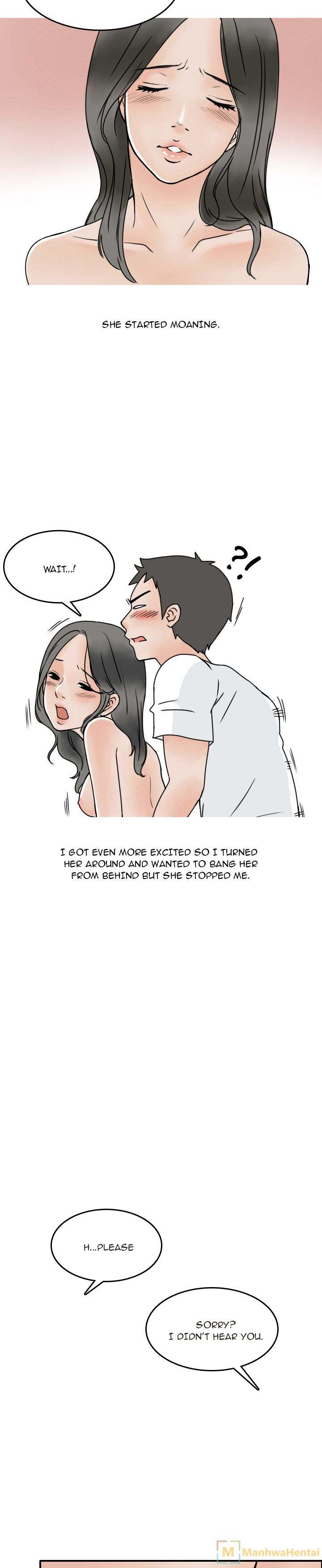 NEXT Gossip Chapter 3 - Manhwa18.com