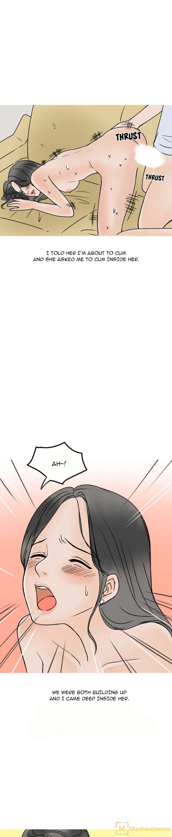 NEXT Gossip Chapter 3 - Manhwa18.com