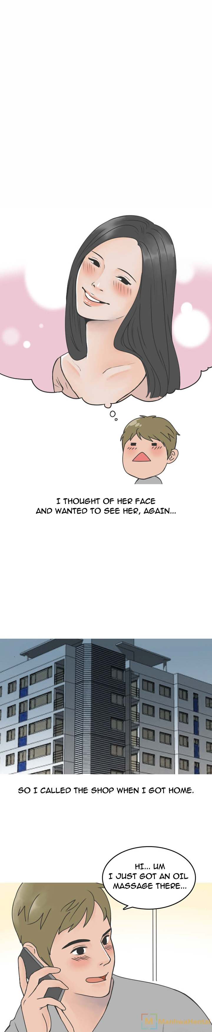 NEXT Gossip Chapter 32 - Manhwa18.com