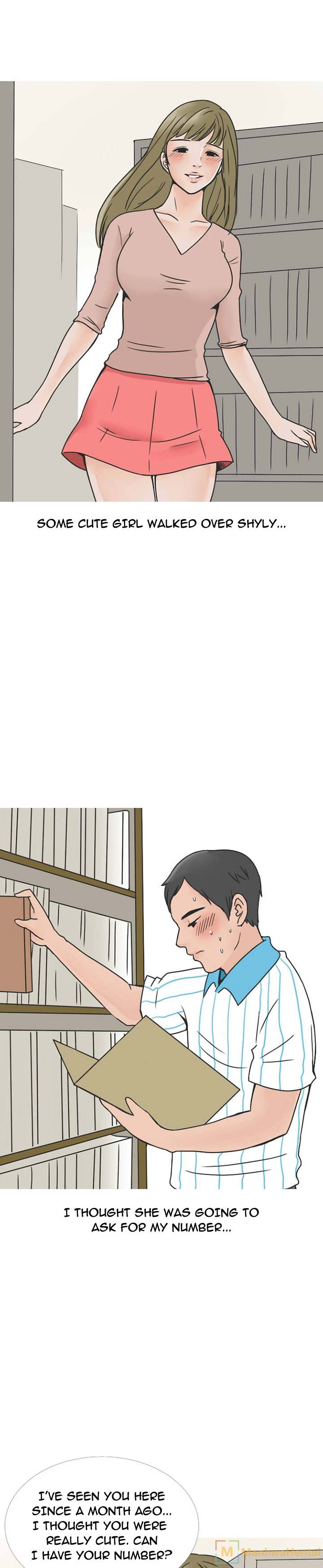 NEXT Gossip Chapter 33 - Manhwa18.com