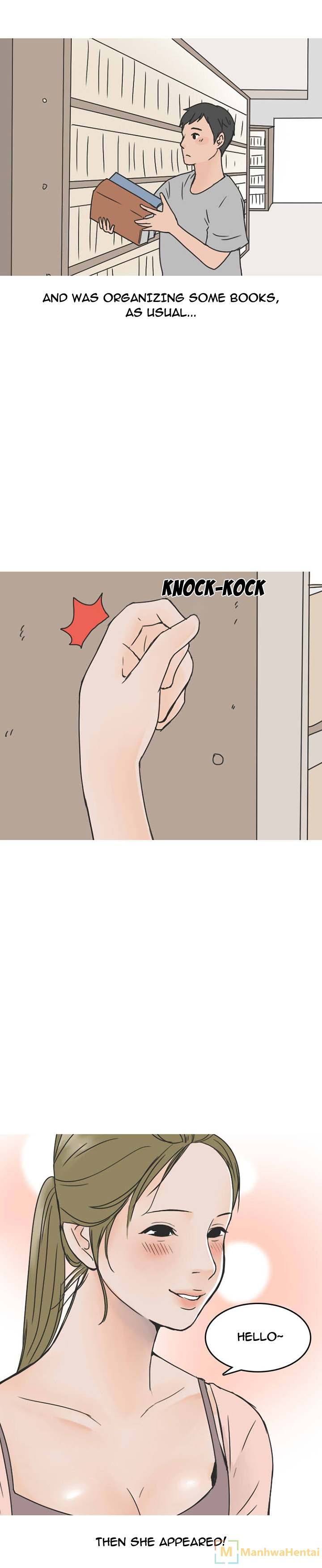 NEXT Gossip Chapter 33 - Manhwa18.com