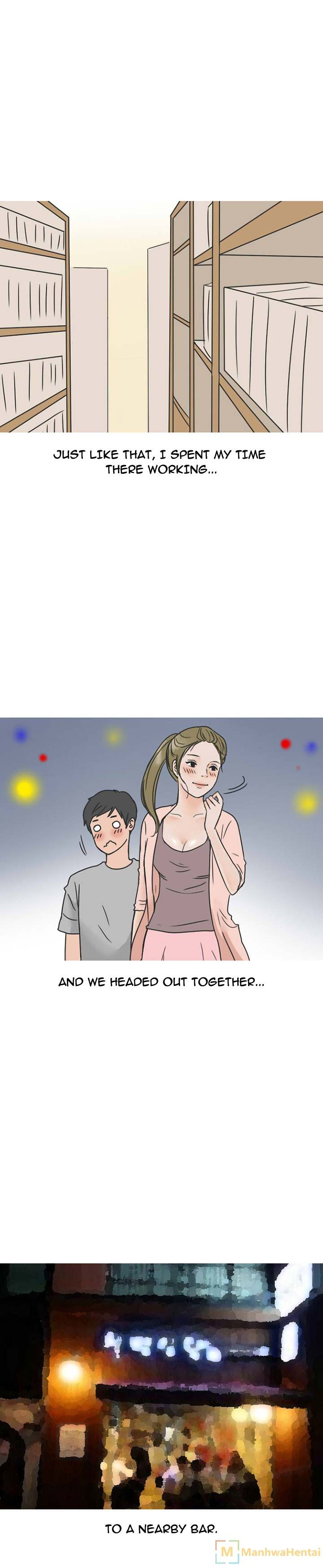 NEXT Gossip Chapter 33 - Manhwa18.com