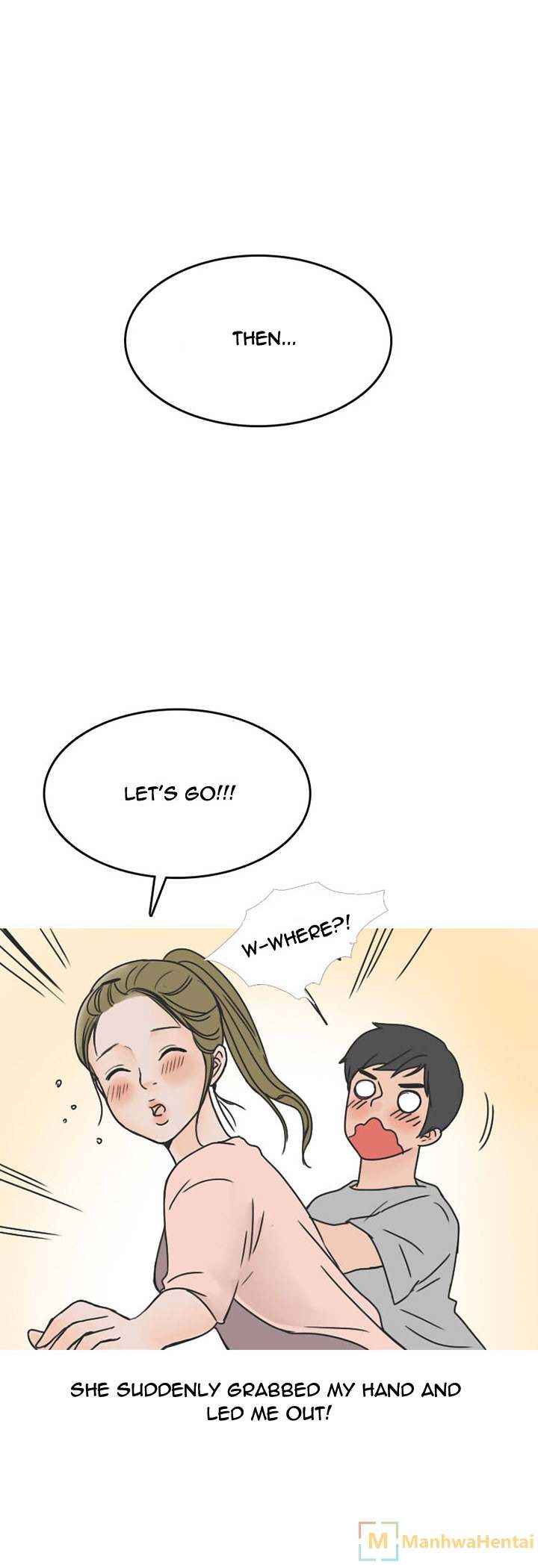 NEXT Gossip Chapter 33 - Manhwa18.com