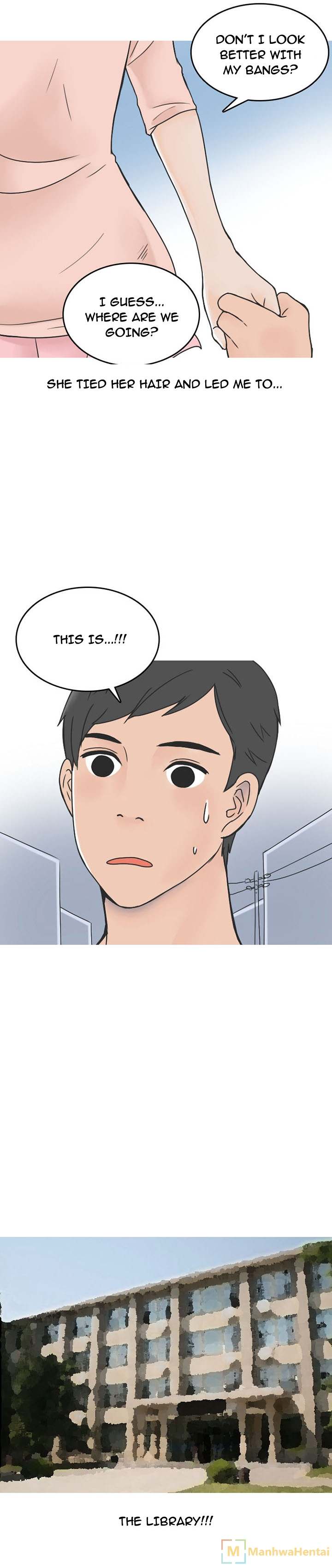 NEXT Gossip Chapter 34 - Manhwa18.com