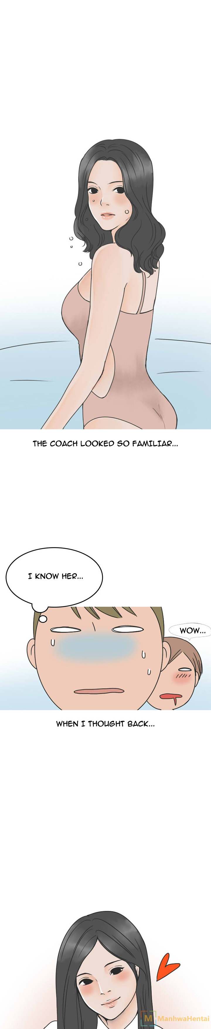 NEXT Gossip Chapter 35 - Manhwa18.com