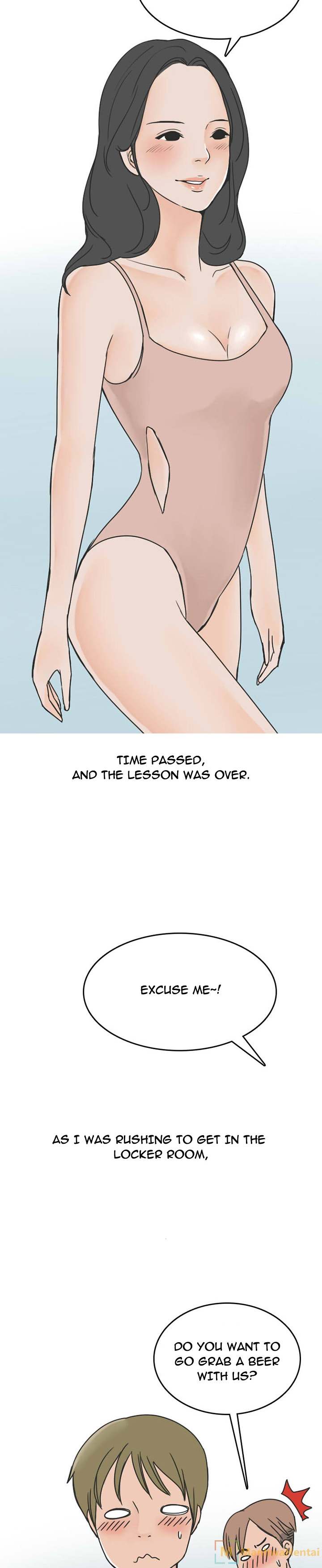 NEXT Gossip Chapter 35 - Manhwa18.com