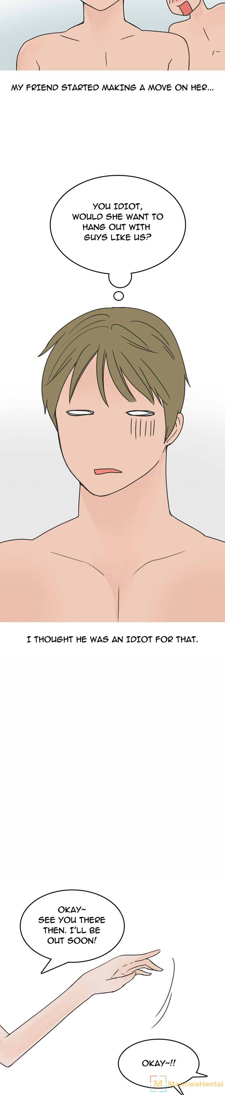 NEXT Gossip Chapter 35 - Manhwa18.com